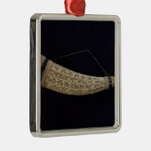 Ornement En Métal Oliphant de St Hubert (Droite)