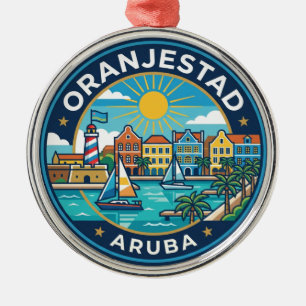 Ornement En Métal Oranjestad Aruba