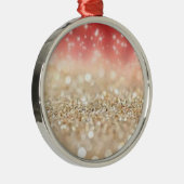 Ornement En Métal Ordament de Noël (Droite)