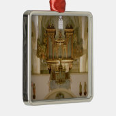 Ornement En Métal Organe, c.1618 (Droite)