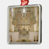 Ornement En Métal Organe, c.1618 (Gauche)