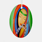 Ornement En Métal Ornament Christmas (Avant droite)