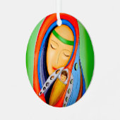 Ornement En Métal Ornament Christmas (Avant gauche)