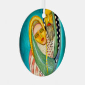 Ornement En Métal Ornament Christmas (Avant droite)