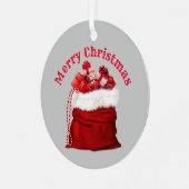 Ornement En Métal Ornament Christmas (Avant gauche)