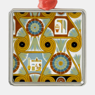 Ornement En Métal Ornat égyptien #1 sur Emporio Moffa