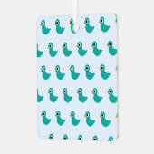 Ornement En Métal ornithologique (Avant gauche)