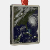 Ornement En Métal Ouragan Earl 4 (Droite)