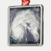 Ornement En Métal Ouragan Earl 5 (Gauche)