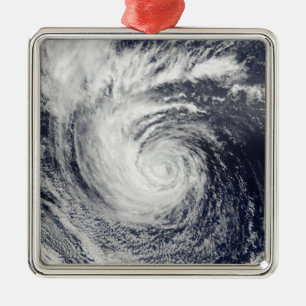 Ornement En Métal Ouragan Ele