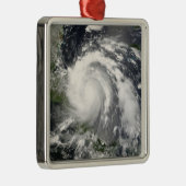 Ornement En Métal Ouragan Felix 3 (Droite)