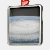 Ornement En Métal Ouragan Gordon 3 (Gauche)