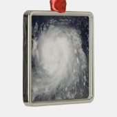 Ornement En Métal Ouragan Ike 5 (Droite)