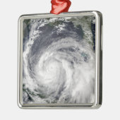 Ornement En Métal Ouragan Isidore (Gauche)