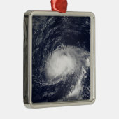 Ornement En Métal Ouragan Kyle (Droite)