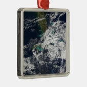 Ornement En Métal Ouragan Paloma 3 (Droite)