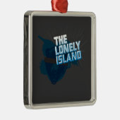 Ornement En Métal Ours (Droite)