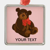 Ours de caricature mignon