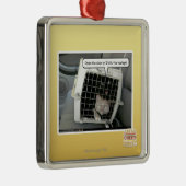 Ornement En Métal Ouvrez la porte (Droite)