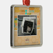 Ornement En Métal Ouvrez la porte (Droite)