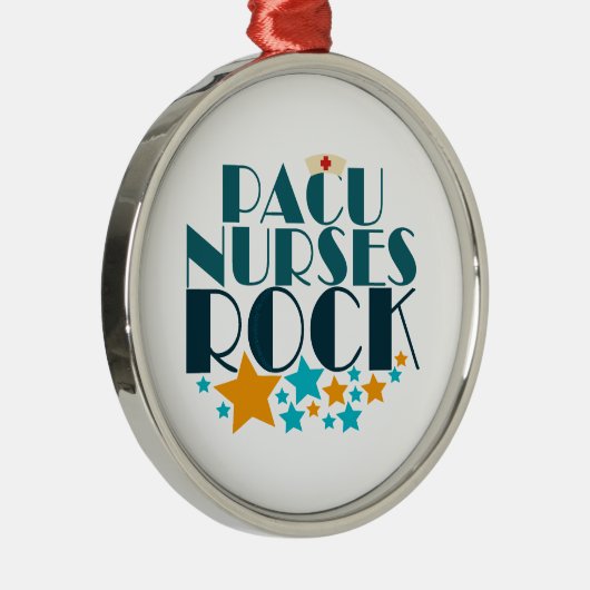 Ornement En Métal PACU Rock (Droite)