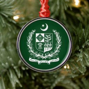 Ornement En Métal Pakistan