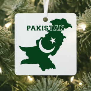 Ornement En Métal Pakistan