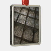 Ornement En Métal Palacio de Communicaciones, plancher en verre (Droite)