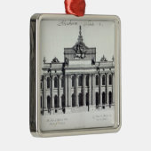 Ornement En Métal Palais de Blenheim (Droite)