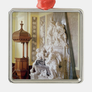 Ornement En Métal Palais de Blenheim, la chapelle, c.1705