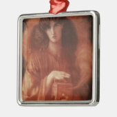 Ornement En Métal Pandore, 1869 (Gauche)