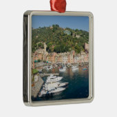 Ornement En Métal Panorama de Portofino (Droite)