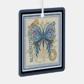 Ornement En Métal Papillon du bureau de création G (Avant droite)