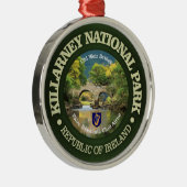 Ornement En Métal Parc national de Killarney (Droite)