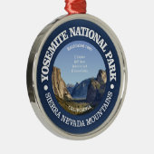 Ornement En Métal Parc national de Yosemite (Droite)