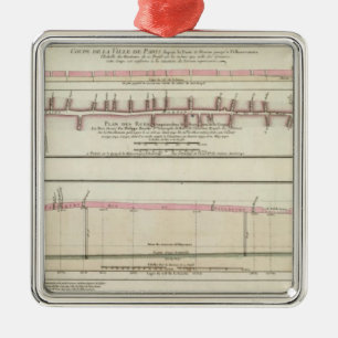 Ornement En Métal Paris, France