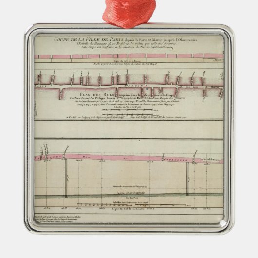 Ornement En Métal Paris, France (Devant)