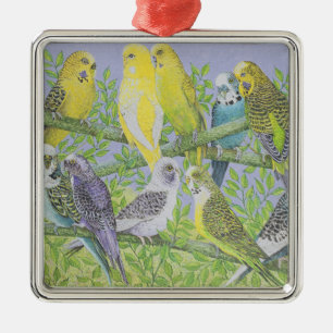 Ornement En Métal Parler doux