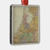 Ornement En Métal Pays-Bas, Belgique 2 (Droite)