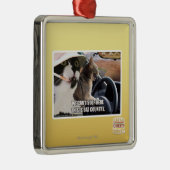 Ornement En Métal Pays de batte (Droite)