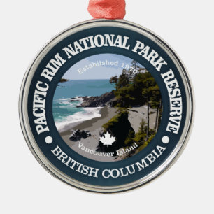 Ornement En Métal Pays de la côte Pacifique NPR