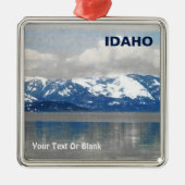 Ornement En Métal Pend Oreille (Devant)