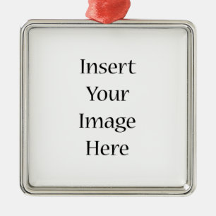 Ornement En Métal Personnalisé