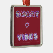 Ornement En Métal Personnaliser (Droite)