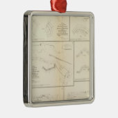 Ornement En Métal Pétersbourg, batteries de Va, siège (Droite)