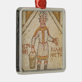 Ornement En Métal Petit groupe de trottoir d'un constructeur (Droite)