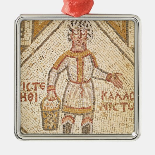 Ornement En Métal Petit groupe de trottoir d'un constructeur (Devant)