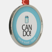 Ornement En Métal Peut faire (Droite)