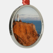 Ornement En Métal Phare de Palos Verdes (Droite)