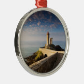 Ornement En Métal Phare du Petit Minou (phare de Minou) (Droite)